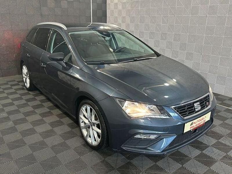 Andere Gebraucht 2019 Seat Leon Limousine | 14.970 € (Fairer Preis) - Bild 1/4