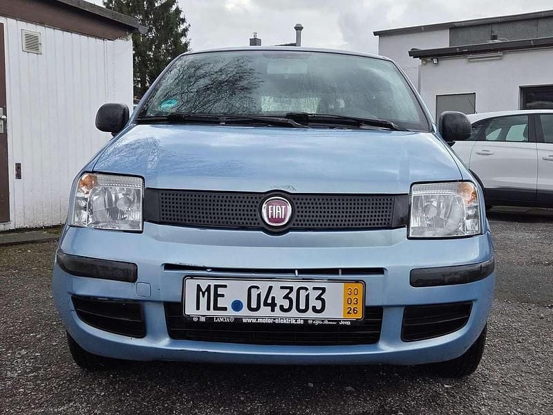 Gebraucht Fiat Panda 69 PS (50 kW) 2011 Colore )) Kleinwagen