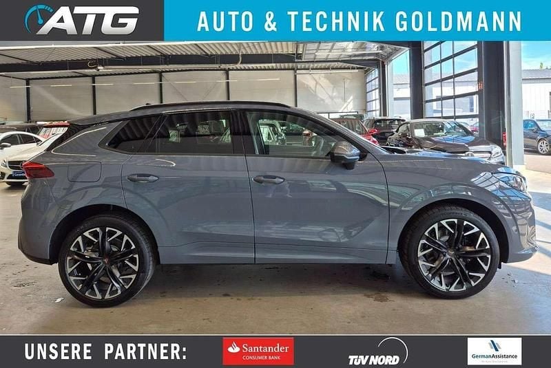 Graphene grey Neu 2025 Cupra Terramar VZ SUV | 44.490 € (Guter Preis) - Bild 1/4