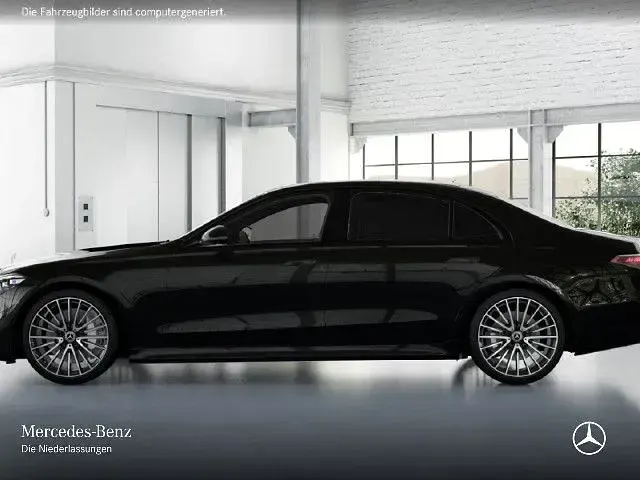 Gebraucht Mercedes S580 503 PS (369 kW) 2026 Limousine