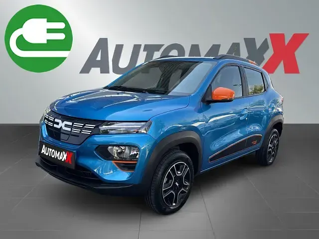 Gebraucht Dacia Spring Essentiel 33 kW (45 PS) 2023 Kleinwagen