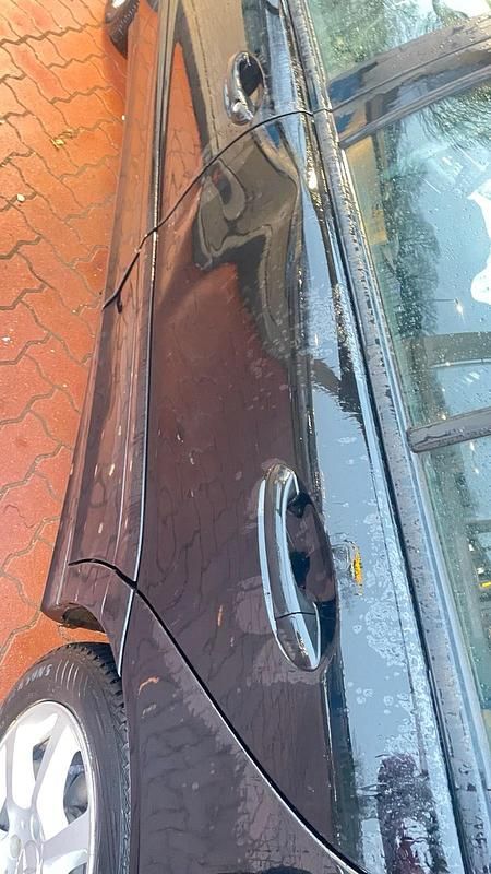 Gebraucht Mercedes C200 122 PS (89 kW) 2007 Schwarz Kombi