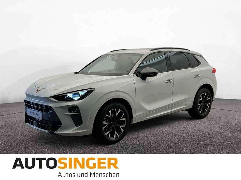 Eisweiß Gebraucht 2025 Cupra Terramar SUV | 33.920 € - Bild 1/4