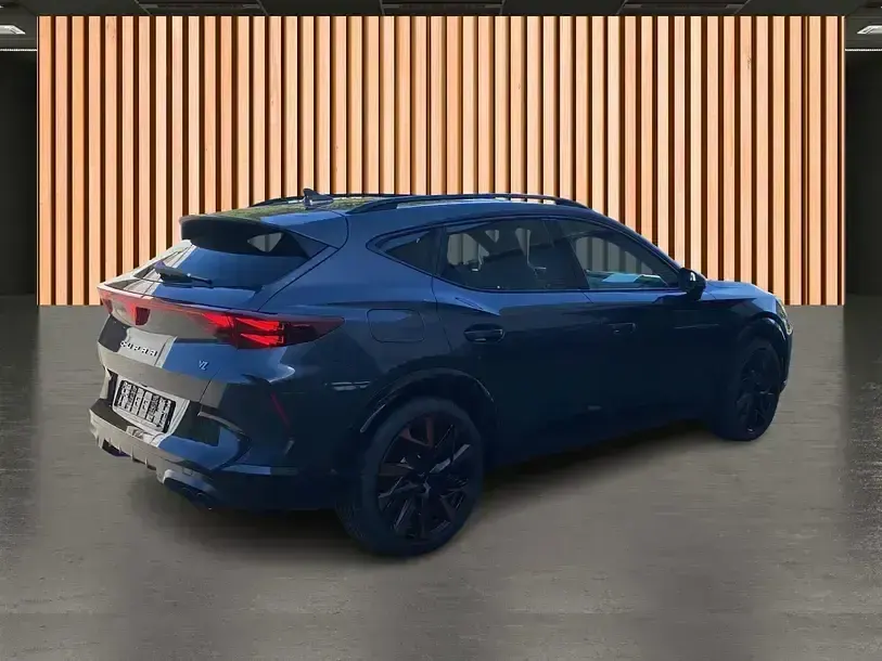 Gebraucht Cupra Formentor VZ 333 PS (244 kW) 2025 Grau SUV
