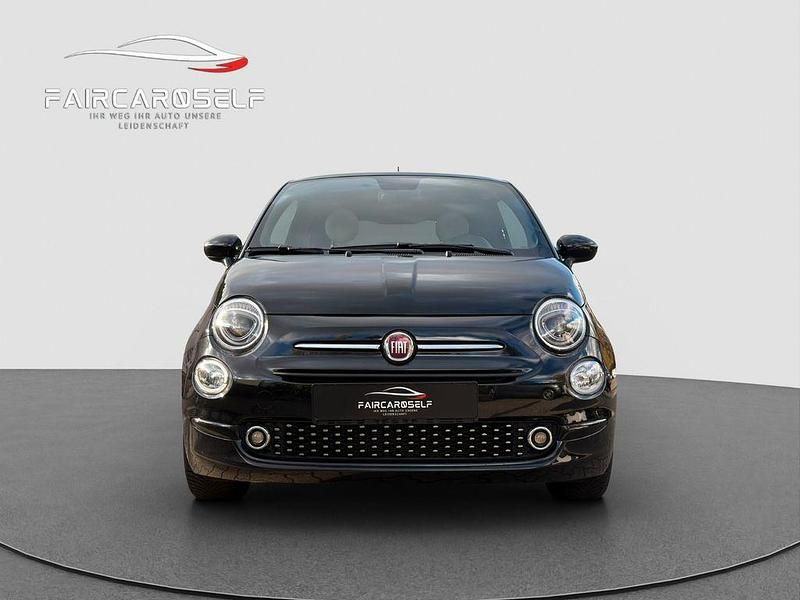 Gebraucht Fiat 500 Dolcevita 69 PS (50 kW) 2022 Schwarz Kleinwagen