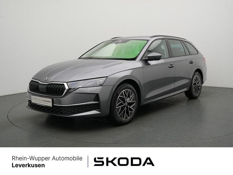 Grau Neu 2025 Skoda Octavia Selection Limousine | 39.980 € (Teuer) - Bild 1/4