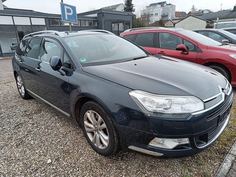 Gebraucht Citroën C5 Exclusive 204 PS (150 kW) 2011 Grau Kombi