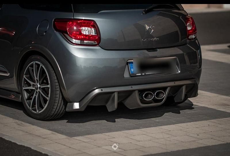 Gebraucht Citroën DS3 156 PS (114 kW) 2010 Grau Kleinwagen