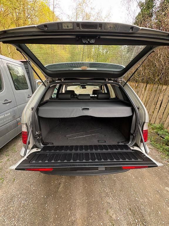 Usata BMW X5 286 CV (210 kW) 2003 Argento SUV