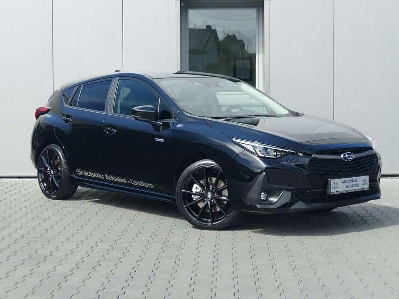 Crystal black silica Neu 2025 Subaru Impreza Platinum Limousine | 35.550 € (Fairer Preis) - Bild 1/4