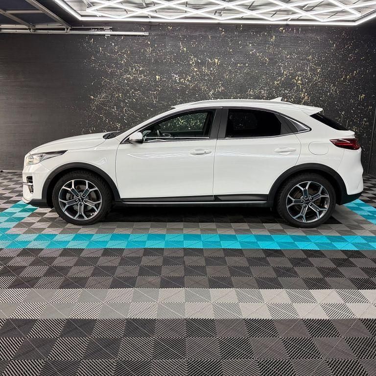 Gebraucht Kia XCeed Xdition 204 PS (150 kW) 2021 Weiß SUV