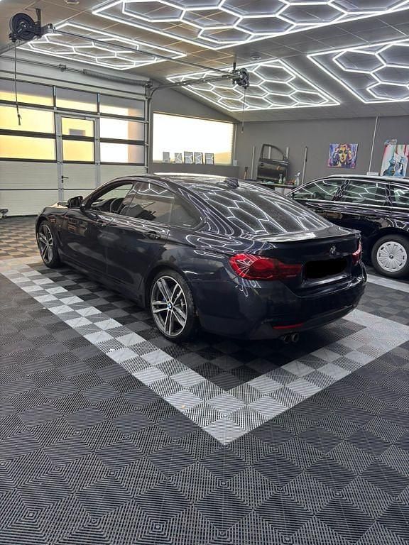 Gebraucht BMW 430 M Sport 252 PS (185 kW) 2016 Schwarz Coupé
