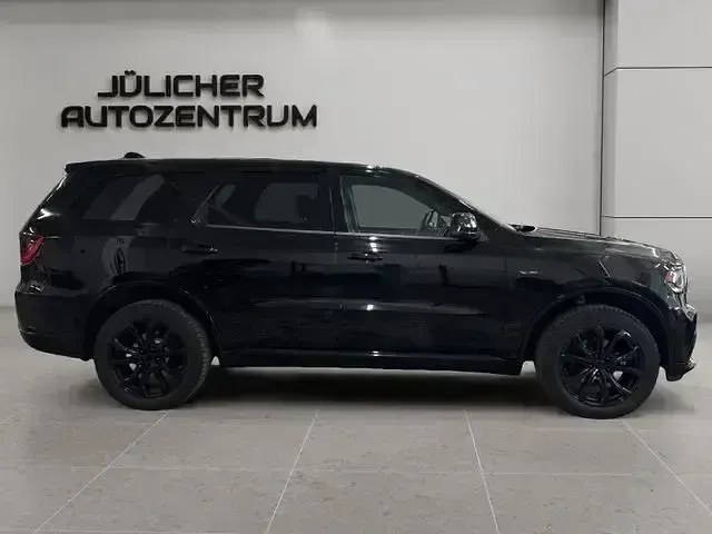 Gebraucht Dodge Durango 294 PS (216 kW) 2020 Schwarz SUV