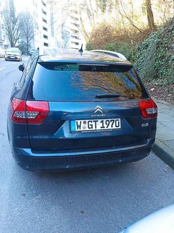 Gebraucht Citroën C5 Tendance 114 PS (83 kW) 2013 Kombi