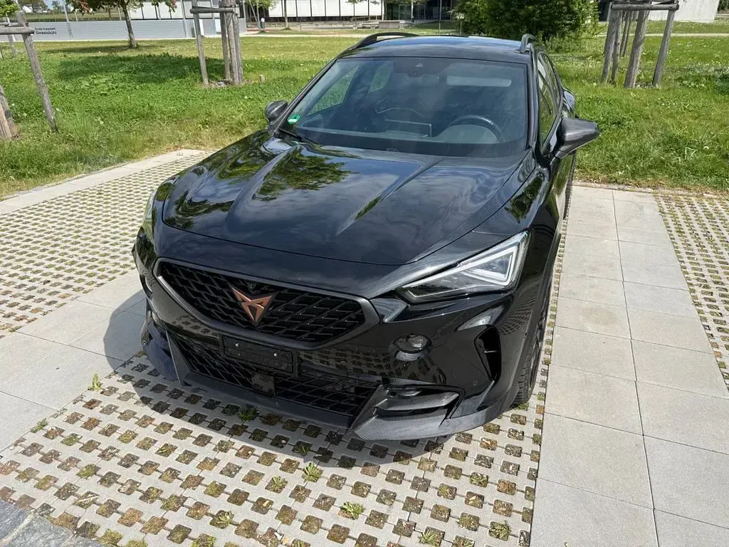 Gebraucht Cupra Formentor VZ 390 PS (286 kW) 2023 Schwarz SUV