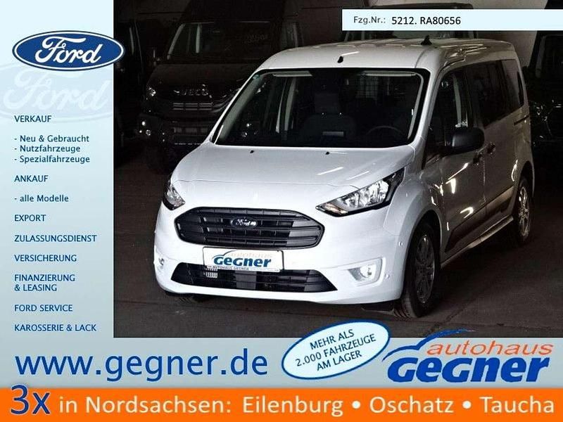 Weiß Gebraucht 2024 Ford Transit Trend Abholung | 28.840 € (Guter Preis) - Bild 1/4