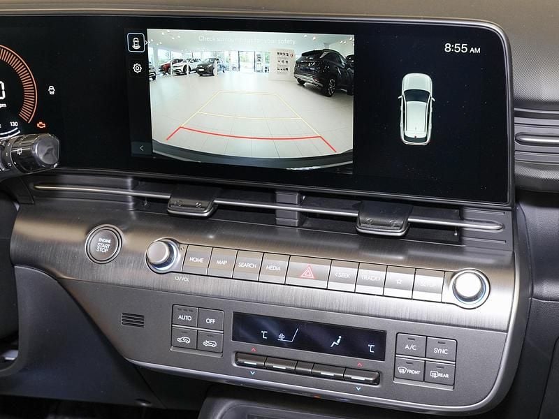 Neu Hyundai Kona Select 150 PS (110 kW) 2025 Atlas white SUV