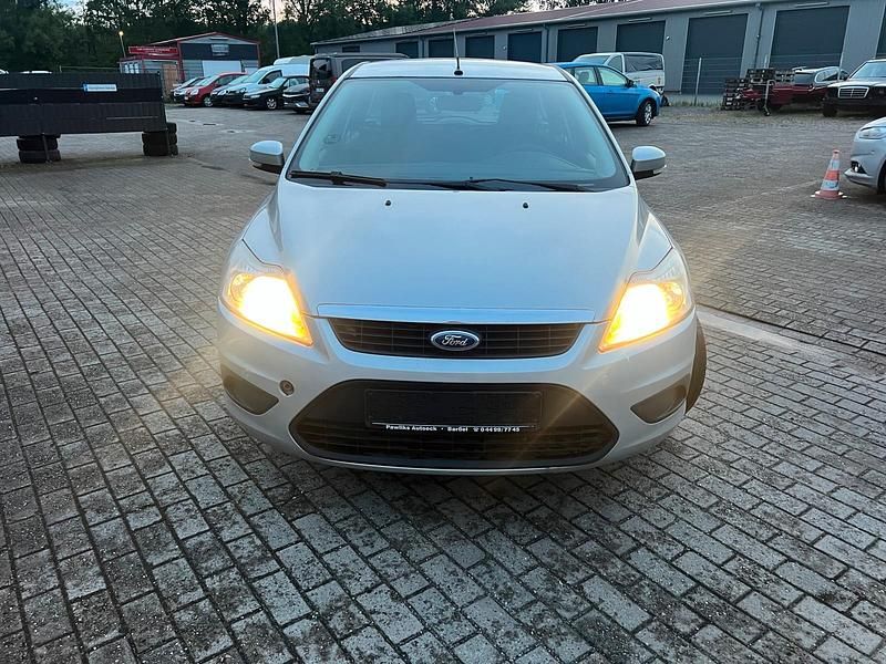 Andere farben Gebraucht 2008 Ford Focus Limousine | 1.499 € - Bild 1/4