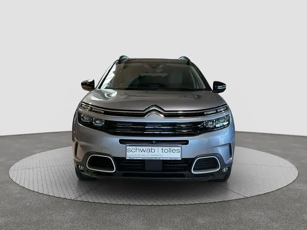 Gebraucht Citroën C5 Aircross Shine 181 PS (133 kW) 2021 Grau SUV