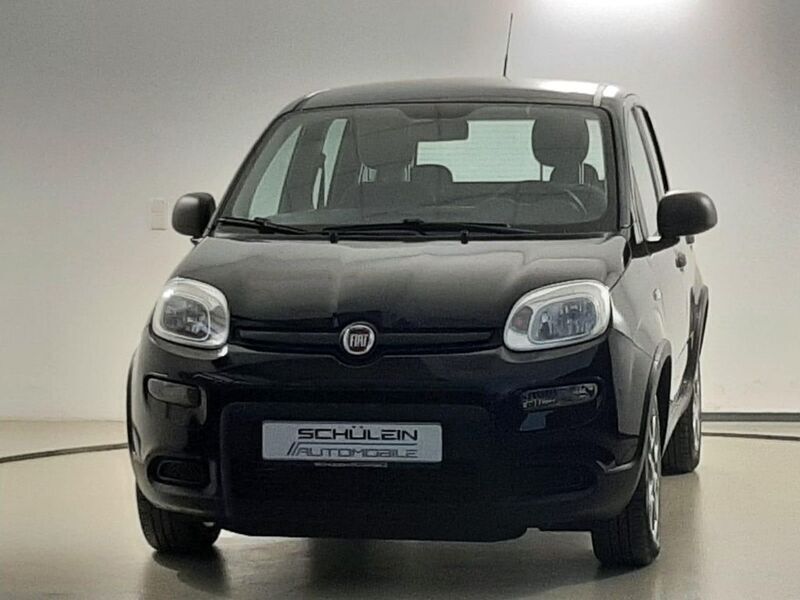 Cinema schwarz Gebraucht 2015 Fiat Panda 4x4 Kleinwagen | 7.980 € (Fairer Preis) - Bild 1/4