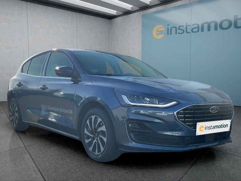 Używany Ford Focus Titanium X 155 KM (114 kW) 2025 Niebieski Sedan/Limuzyna