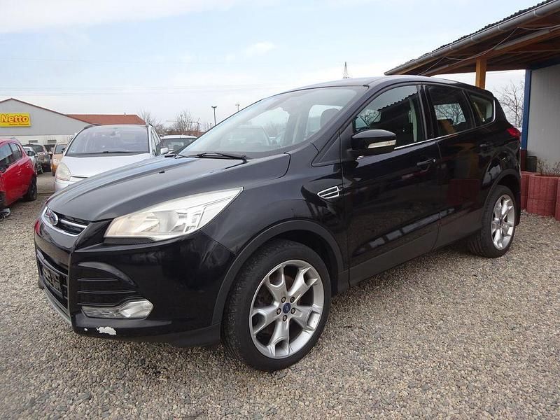 Gebraucht Ford Kuga Titanium 182 PS (133 kW) 2013 Other SUV