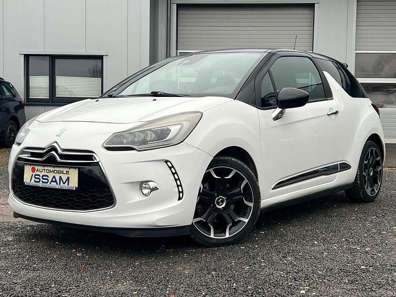 Gebraucht 2016 Citroën DS3 Sport Chic Kleinwagen | 8.500 € (Fairer Preis) - Bild 1/4