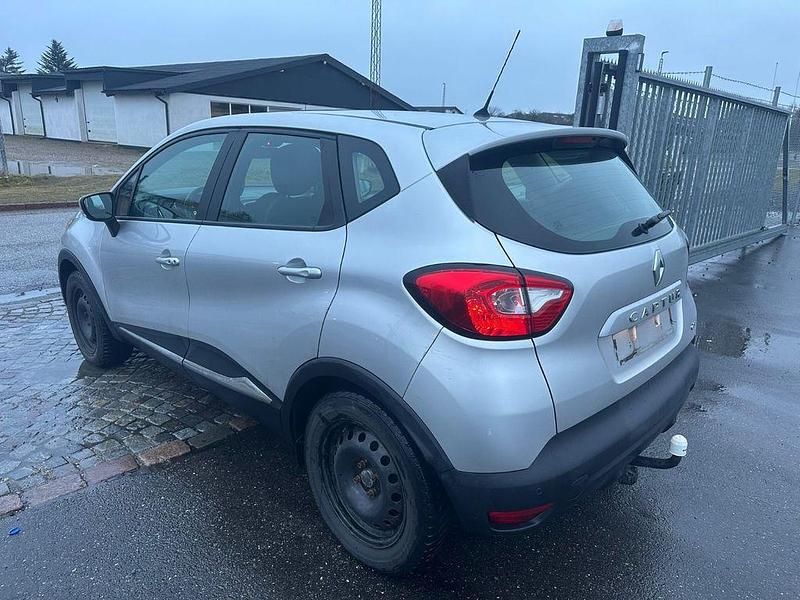 Gebraucht Renault Captur Dynamique 90 PS (66 kW) 2014 Grau SUV