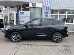 Neu Ford Kuga ST-Line 243 PS (178 kW) 2026 Schwarz (obsidianschwarz metallic) SUV