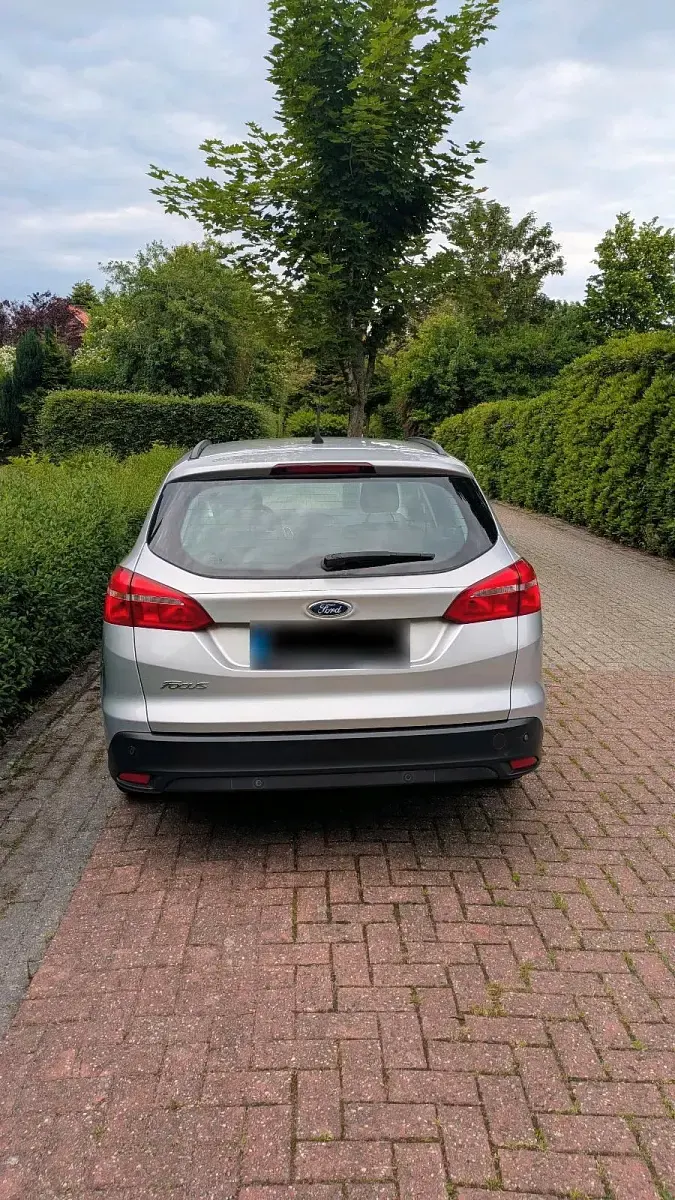 Gebraucht Ford Focus Business Edition 120 PS (88 kW) 2016 Kombi