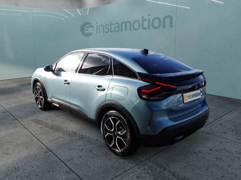 Gebraucht Citroën e-C4 100 kW (136 PS) 2024 Blau Limousine