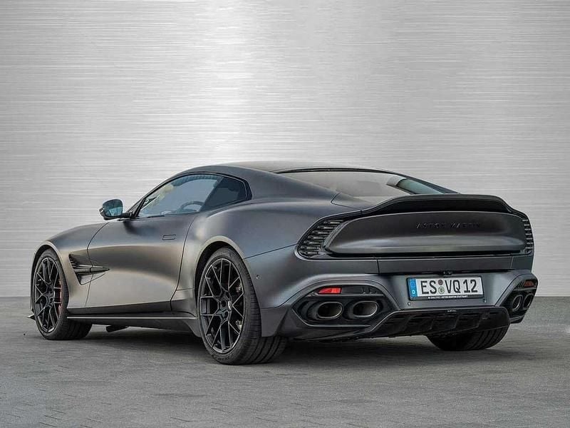 Gebraucht Aston Martin Vanquish 835 PS (614 kW) 2025 Satin xenon grey Coupé