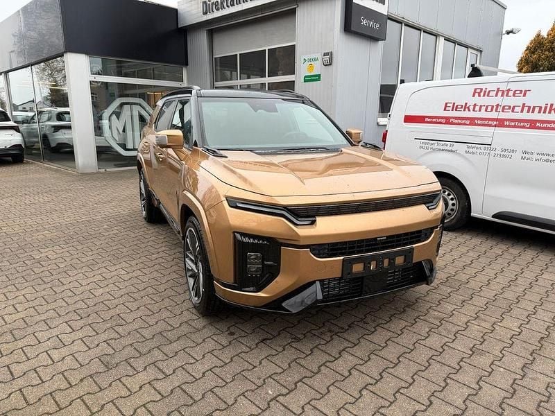 Gold Neu 2026 Ssangyong (KGM) Actyon SUV | 33.990 € (Superpreis) - Bild 1/4