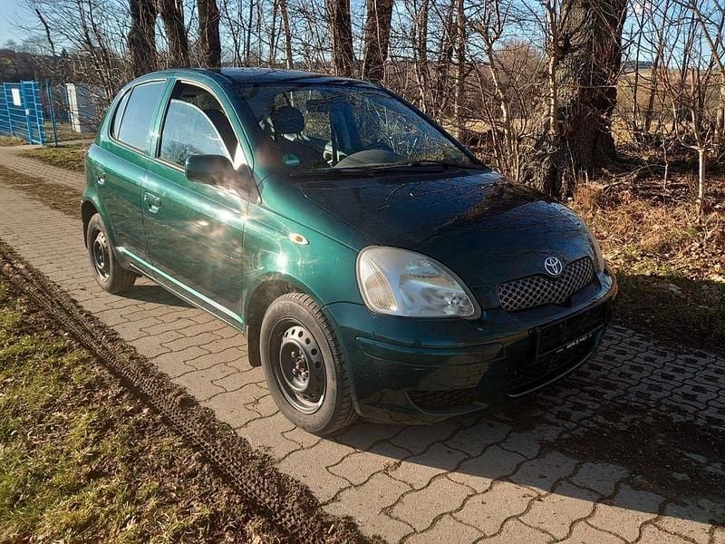 Gebraucht Toyota Yaris 87 PS (63 kW) 2004 Limousine