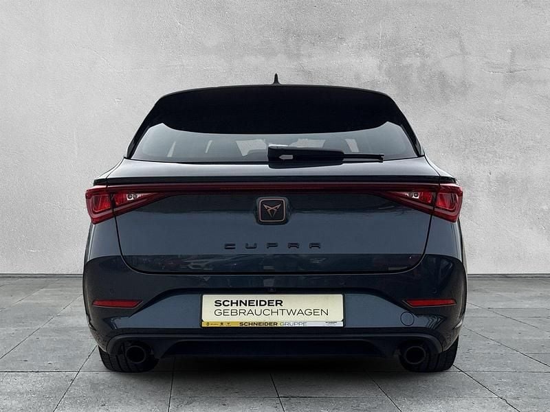 Usata Cupra Leon 245 CV (180 kW) 2022 Grigio Station wagon