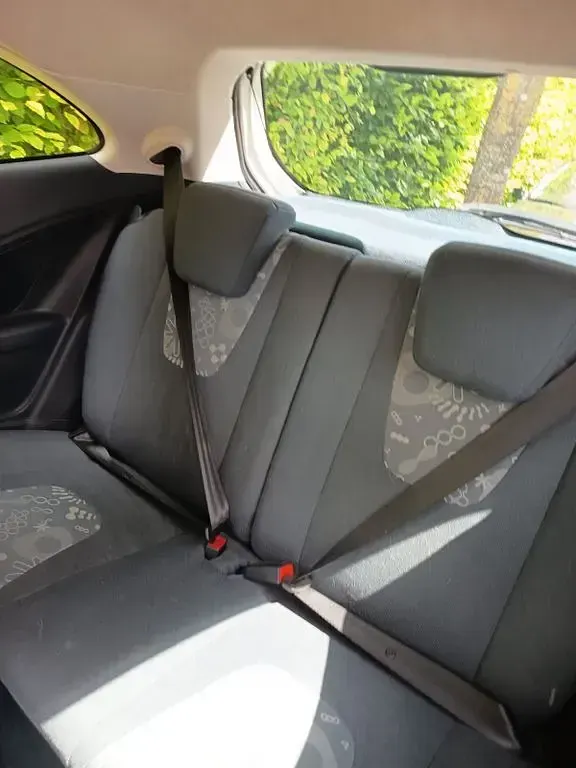 Gebraucht Ford Ka 69 PS (50 kW) 2009 Weiß Kleinwagen
