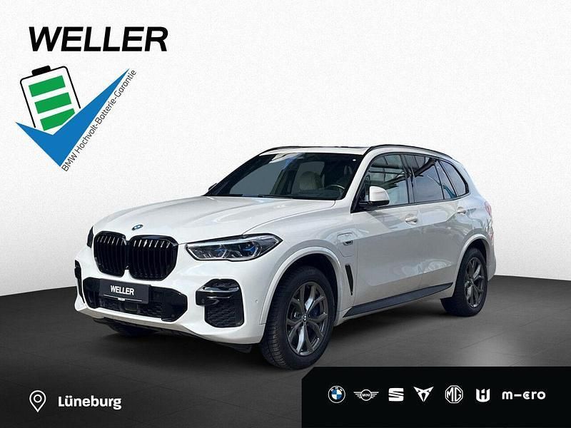 Alpinweiss iii (weiß) Gebraucht 2021 BMW X5 M Sport SUV | 49.990 € (Guter Preis) - Bild 1/4