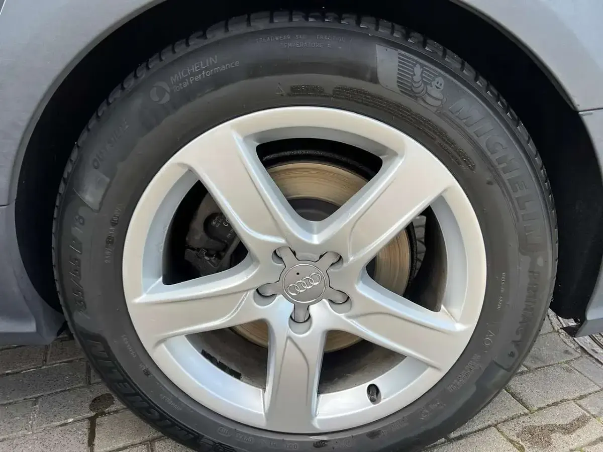 Gebraucht Audi A6 Allroad 218 PS (160 kW) 2018 Braun Kombi