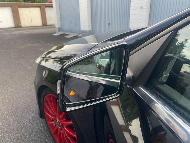 Gebraucht Mercedes A220 AMG 170 PS (125 kW) 2013 Schwarz Limousine