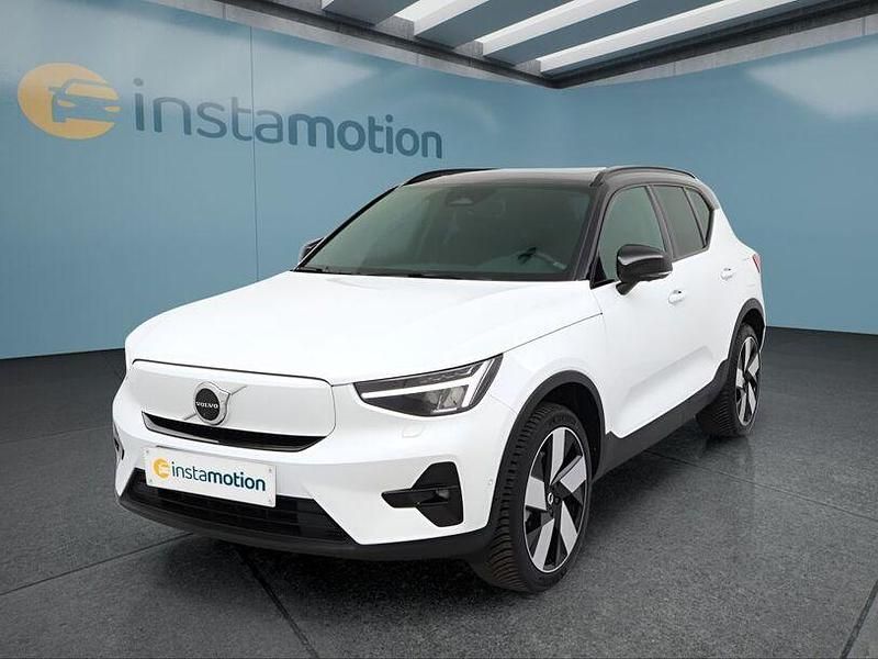 Gebraucht Volvo XC40 300 kW (408 PS) 2023 Weiß SUV