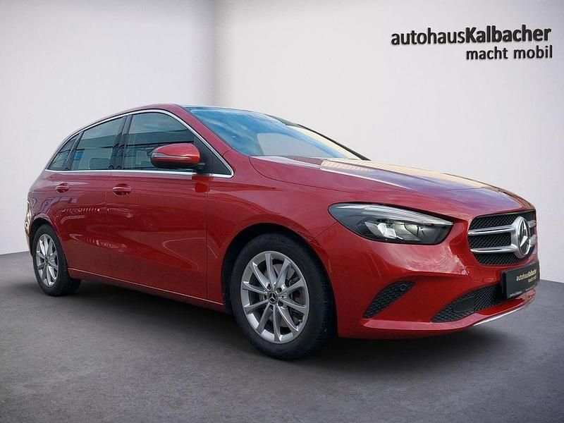 Gebraucht Mercedes B250 224 PS (164 kW) 2021 Van / Kleinbus