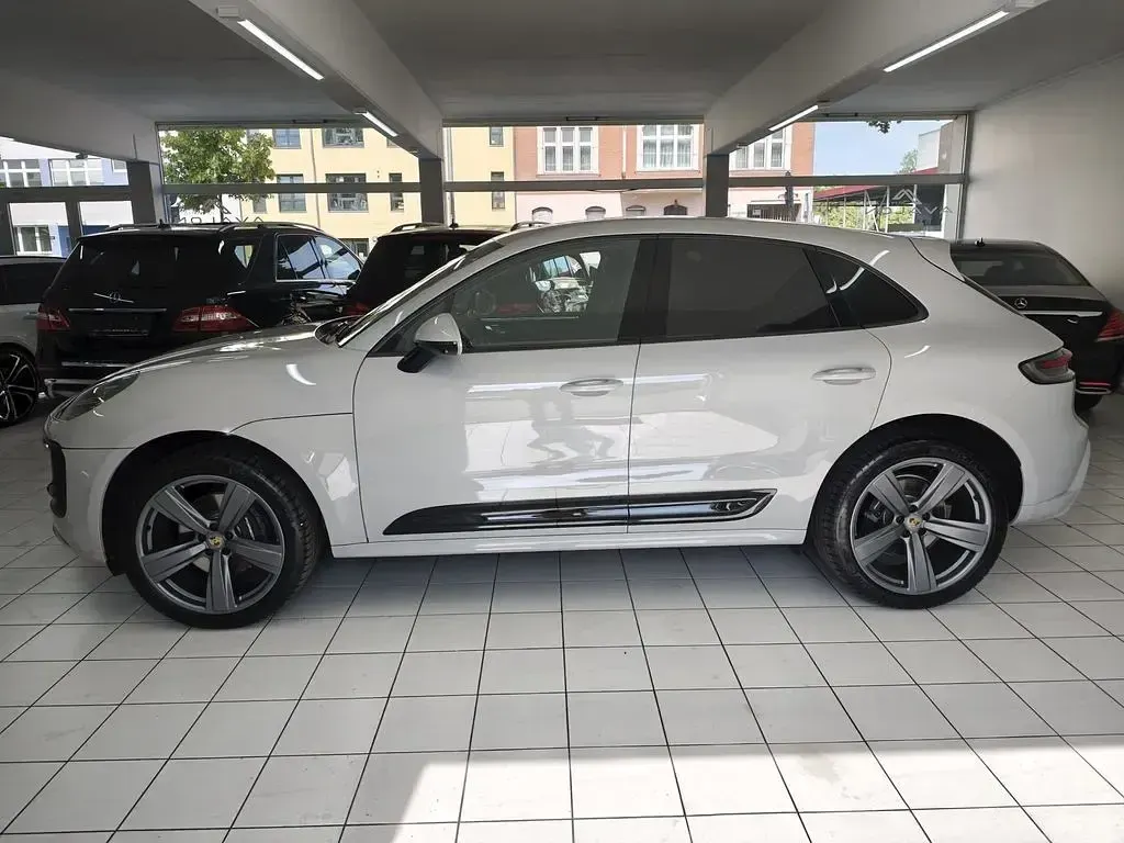Gebraucht Porsche Macan 265 PS (194 kW) 2023 Grau SUV