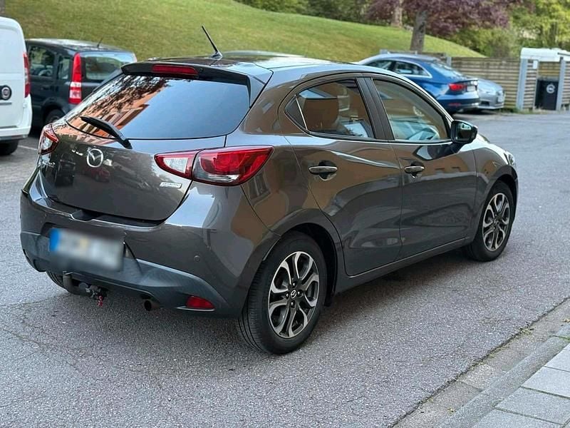 Second-hand Mazda 2 90 CP (66 kW) 2016 Maro Berlinǎ