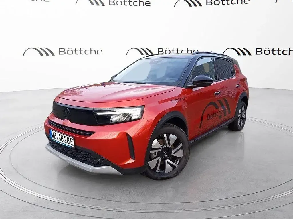 Gebraucht Opel Frontera 83 kW (113 PS) 2025 Kanyon orange metallic SUV