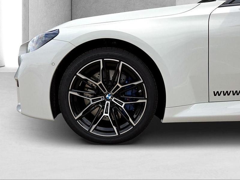 Nowe BMW M2 Performance 480 KM (353 kW) 2025 Biały Coupe