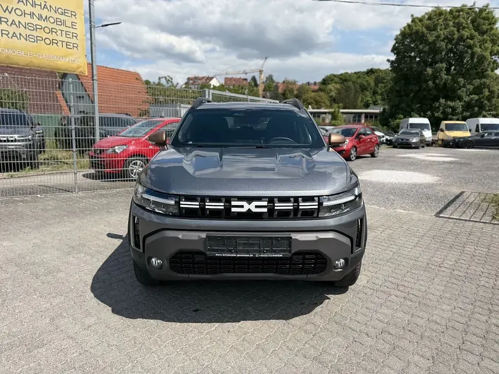 Nowe Dacia Duster Extreme 131 KM (96 kW) 2026 Szary SUV