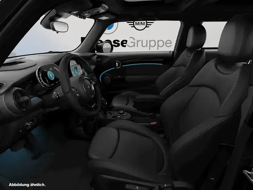 Gebraucht Mini Cooper S 178 PS (130 kW) 2023 Schwarz Kleinwagen