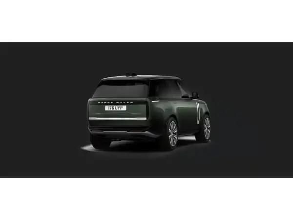 Neu Land Rover Range Rover 551 PS (405 kW) 2025 Belgravia green (gruen) SUV