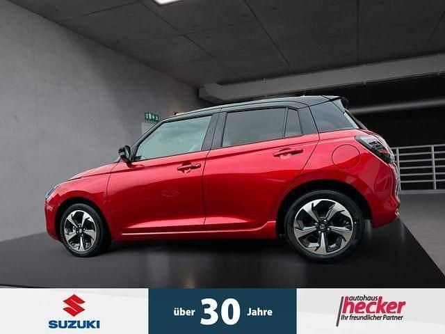 Neu Suzuki Swift Comfort+ 83 PS (61 kW) 2025 Rot Kleinwagen