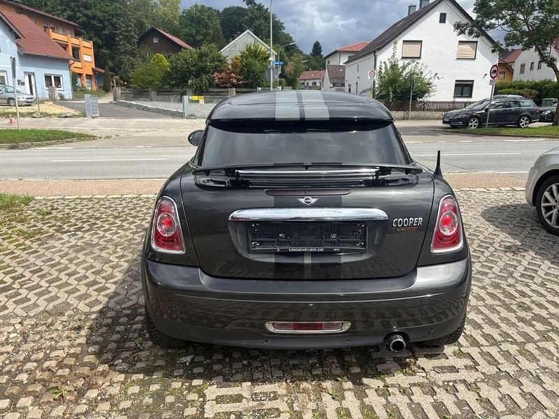 Gebraucht Mini Cooper 122 PS (89 kW) 2012 Grau Kleinwagen